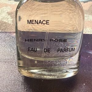 Henry Rose Menace Eau de Parfum - Clear